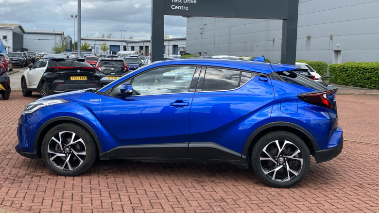 Toyota C-HR 1.8 Hybrid Design 5dr CVT Hybrid Hatchback